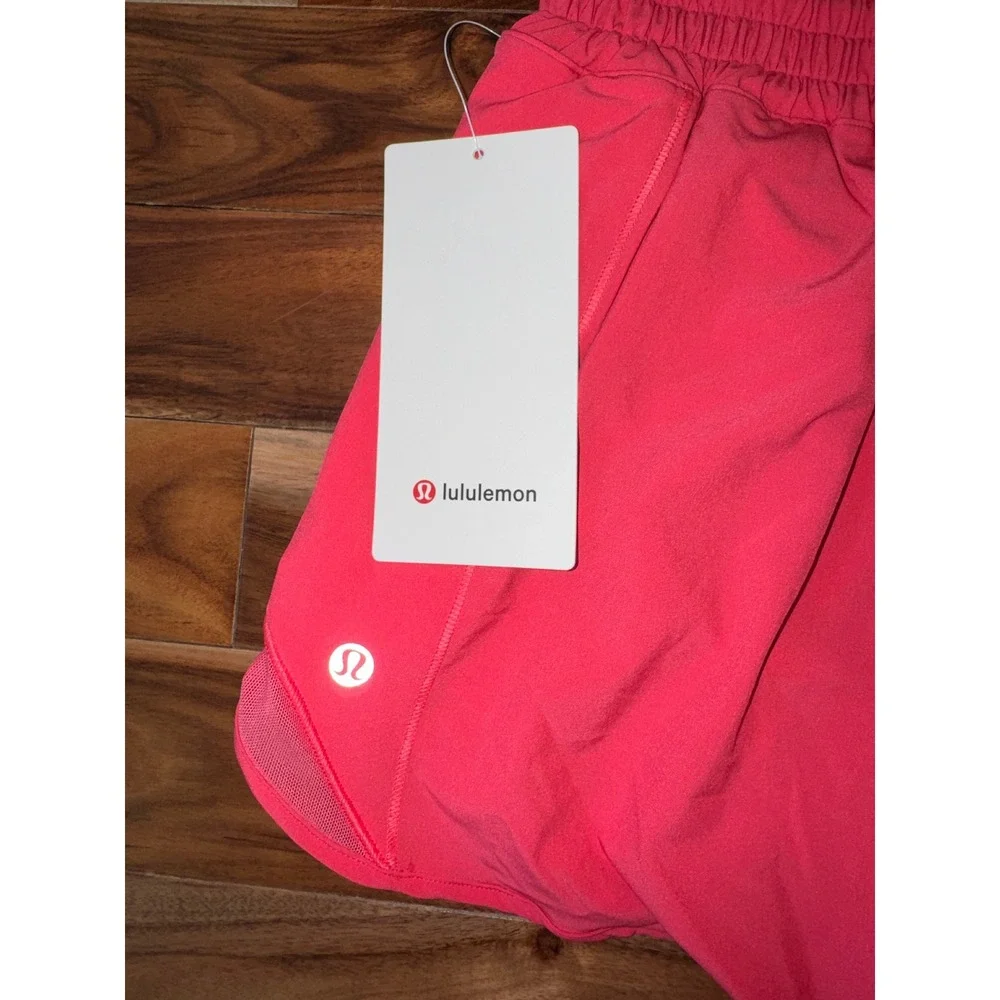 Lululemon NWT Hotty Hot HR Short 4
